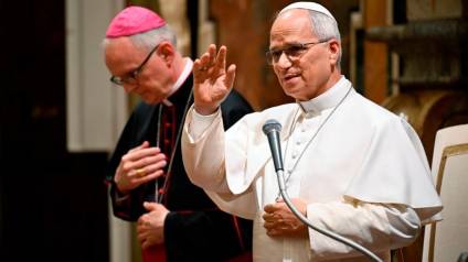 “La visita del Papa a Sudamérica está en duda”